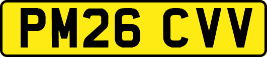 PM26CVV