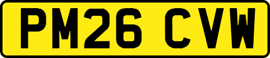 PM26CVW