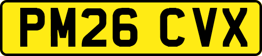 PM26CVX