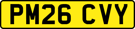 PM26CVY