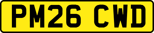 PM26CWD