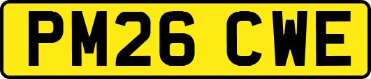 PM26CWE