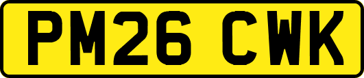 PM26CWK