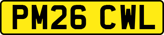 PM26CWL