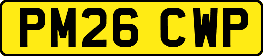 PM26CWP