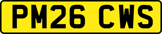 PM26CWS