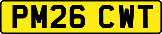 PM26CWT