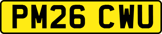 PM26CWU