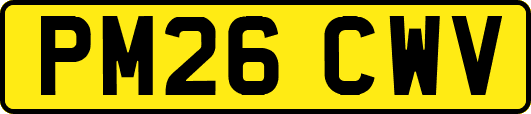 PM26CWV