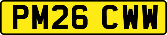 PM26CWW