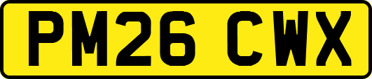 PM26CWX