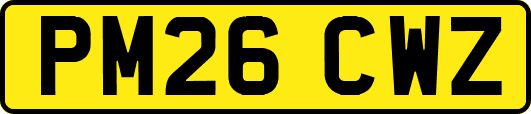 PM26CWZ