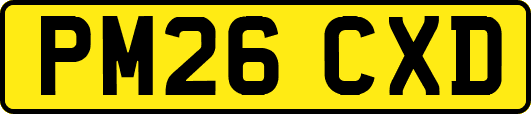 PM26CXD