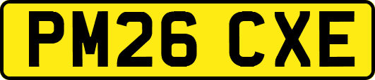 PM26CXE