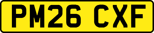 PM26CXF