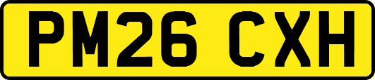 PM26CXH