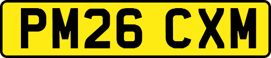 PM26CXM