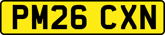 PM26CXN