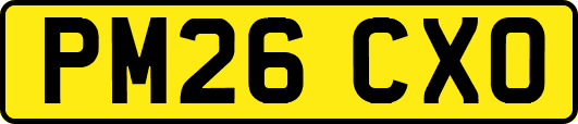 PM26CXO