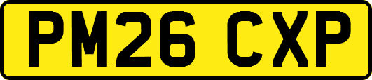 PM26CXP