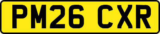 PM26CXR