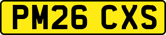 PM26CXS