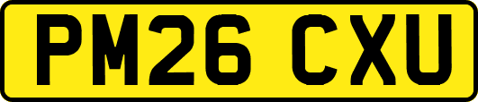 PM26CXU