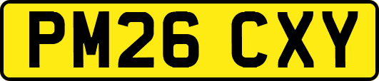 PM26CXY