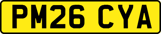 PM26CYA