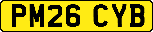 PM26CYB