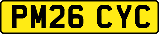 PM26CYC