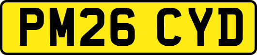 PM26CYD