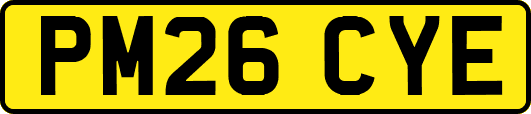 PM26CYE