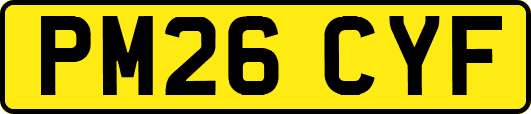 PM26CYF