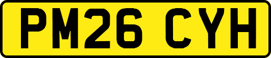 PM26CYH