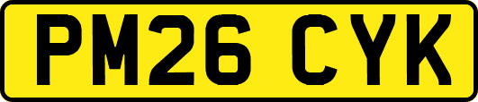 PM26CYK