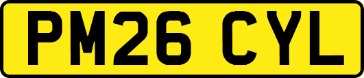PM26CYL