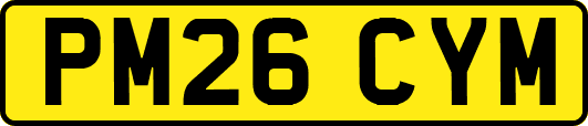 PM26CYM