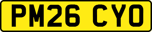 PM26CYO