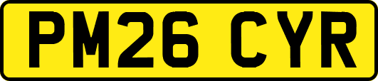 PM26CYR