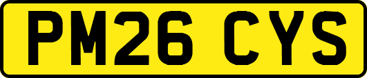 PM26CYS