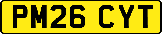 PM26CYT