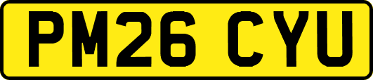 PM26CYU