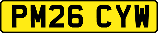 PM26CYW