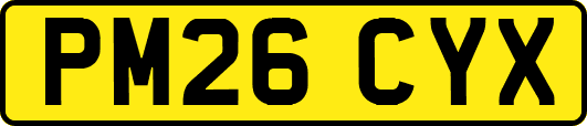 PM26CYX