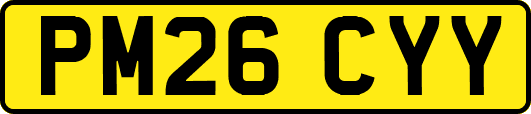 PM26CYY
