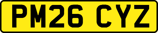 PM26CYZ
