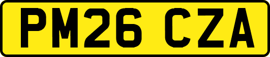 PM26CZA