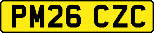 PM26CZC