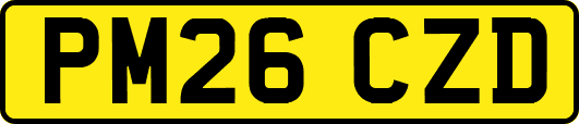 PM26CZD
